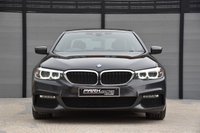 USED 2017 67 BMW 5 SERIES 3.0 530D XDRIVE M SPORT 4d 261 BHP ULEZ Free | 2 Keys | Full Service History | Virtual Cockpit | Harman & Kardon Sound System | Reversing Camera | 1 Owner | Satelite Navigation | Cruise Control | Front & Rear Parking Sensors | Front Heated Seats | Bluetooth | Start/Stop | Traction Control | Automatic Lights | DAB Digital Radio | MOT Valid
