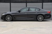USED 2017 67 BMW 5 SERIES 3.0 530D XDRIVE M SPORT 4d 261 BHP ULEZ Free | 2 Keys | Full Service History | Virtual Cockpit | Harman & Kardon Sound System | Reversing Camera | 1 Owner | Satelite Navigation | Cruise Control | Front & Rear Parking Sensors | Front Heated Seats | Bluetooth | Start/Stop | Traction Control | Automatic Lights | DAB Digital Radio | MOT Valid