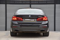 USED 2017 67 BMW 5 SERIES 3.0 530D XDRIVE M SPORT 4d 261 BHP ULEZ Free | 2 Keys | Full Service History | Virtual Cockpit | Harman & Kardon Sound System | Reversing Camera | 1 Owner | Satelite Navigation | Cruise Control | Front & Rear Parking Sensors | Front Heated Seats | Bluetooth | Start/Stop | Traction Control | Automatic Lights | DAB Digital Radio | MOT Valid