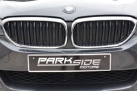 USED 2017 67 BMW 5 SERIES 3.0 530D XDRIVE M SPORT 4d 261 BHP ULEZ Free | 2 Keys | Full Service History | Virtual Cockpit | Harman & Kardon Sound System | Reversing Camera | 1 Owner | Satelite Navigation | Cruise Control | Front & Rear Parking Sensors | Front Heated Seats | Bluetooth | Start/Stop | Traction Control | Automatic Lights | DAB Digital Radio | MOT Valid