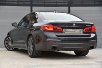 USED 2017 67 BMW 5 SERIES 3.0 530D XDRIVE M SPORT 4d 261 BHP ULEZ Free | 2 Keys | Full Service History | Virtual Cockpit | Harman & Kardon Sound System | Reversing Camera | 1 Owner | Satelite Navigation | Cruise Control | Front & Rear Parking Sensors | Front Heated Seats | Bluetooth | Start/Stop | Traction Control | Automatic Lights | DAB Digital Radio | MOT Valid