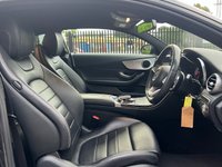 USED 2016 16 MERCEDES-BENZ C-CLASS 2.1 C 220 D AMG LINE 2d 168 BHP 