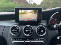 USED 2016 16 MERCEDES-BENZ C-CLASS 2.1 C 220 D AMG LINE 2d 168 BHP 