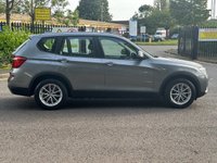 USED 2015 65 BMW X3 2.0 XDRIVE20D SE 5d 188 BHP 