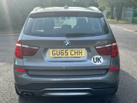USED 2015 65 BMW X3 2.0 XDRIVE20D SE 5d 188 BHP 