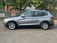 USED 2015 65 BMW X3 2.0 XDRIVE20D SE 5d 188 BHP 