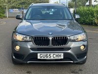 USED 2015 65 BMW X3 2.0 XDRIVE20D SE 5d 188 BHP 