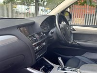 USED 2015 65 BMW X3 2.0 XDRIVE20D SE 5d 188 BHP 
