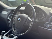 USED 2015 65 BMW X3 2.0 XDRIVE20D SE 5d 188 BHP 