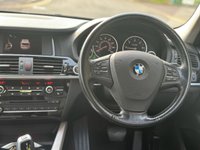 USED 2015 65 BMW X3 2.0 XDRIVE20D SE 5d 188 BHP 