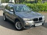 USED 2015 65 BMW X3 2.0 XDRIVE20D SE 5d 188 BHP 