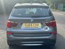 USED 2015 65 BMW X3 2.0 XDRIVE20D SE 5d 188 BHP 