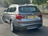 USED 2015 65 BMW X3 2.0 XDRIVE20D SE 5d 188 BHP 