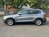USED 2015 65 BMW X3 2.0 XDRIVE20D SE 5d 188 BHP 