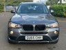 USED 2015 65 BMW X3 2.0 XDRIVE20D SE 5d 188 BHP 