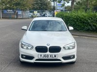 USED 2018 68 BMW 1 SERIES 1.5 116D SE 5d 114 BHP 