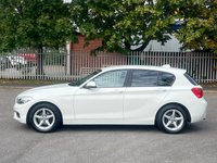 USED 2018 68 BMW 1 SERIES 1.5 116D SE 5d 114 BHP 