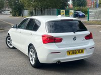USED 2018 68 BMW 1 SERIES 1.5 116D SE 5d 114 BHP 