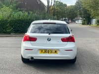 USED 2018 68 BMW 1 SERIES 1.5 116D SE 5d 114 BHP 
