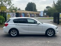 USED 2018 68 BMW 1 SERIES 1.5 116D SE 5d 114 BHP 