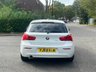 USED 2018 68 BMW 1 SERIES 1.5 116D SE 5d 114 BHP 
