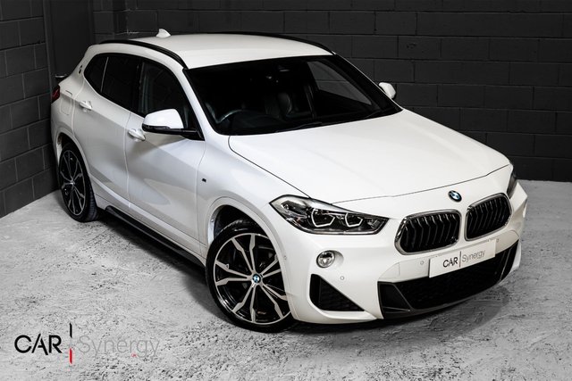 2019 69 BMW X2 2.0 SDRIVE18D M SPORT 5d 148 BHP