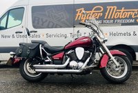 USED 2009 59 KAWASAKI VN900 CLASSIC - BUY ONLINE 24 HRS A DAY - FINANCE AVAILABLE - ALL TYPES OF CREDIT ACCEPTED WITH VANCE & HINES EXHAUSTS