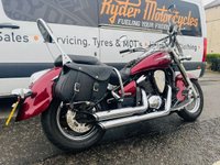 USED 2009 59 KAWASAKI VN900 CLASSIC - BUY ONLINE 24 HRS A DAY - FINANCE AVAILABLE - ALL TYPES OF CREDIT ACCEPTED WITH VANCE & HINES EXHAUSTS