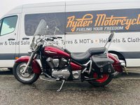 USED 2009 59 KAWASAKI VN900 CLASSIC - BUY ONLINE 24 HRS A DAY - FINANCE AVAILABLE - ALL TYPES OF CREDIT ACCEPTED WITH VANCE & HINES EXHAUSTS