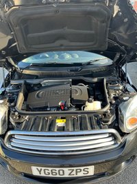 USED 2010 60 MINI COUNTRYMAN 1.6 COOPER D ALL4 5d 112 BHP 