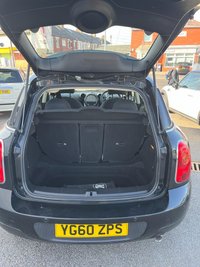 USED 2010 60 MINI COUNTRYMAN 1.6 COOPER D ALL4 5d 112 BHP 
