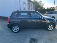 USED 2010 60 MINI COUNTRYMAN 1.6 COOPER D ALL4 5d 112 BHP 