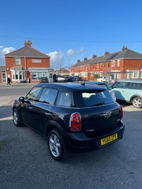 USED 2010 60 MINI COUNTRYMAN 1.6 COOPER D ALL4 5d 112 BHP 