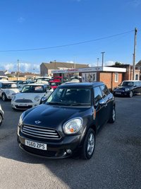 USED 2010 60 MINI COUNTRYMAN 1.6 COOPER D ALL4 5d 112 BHP 