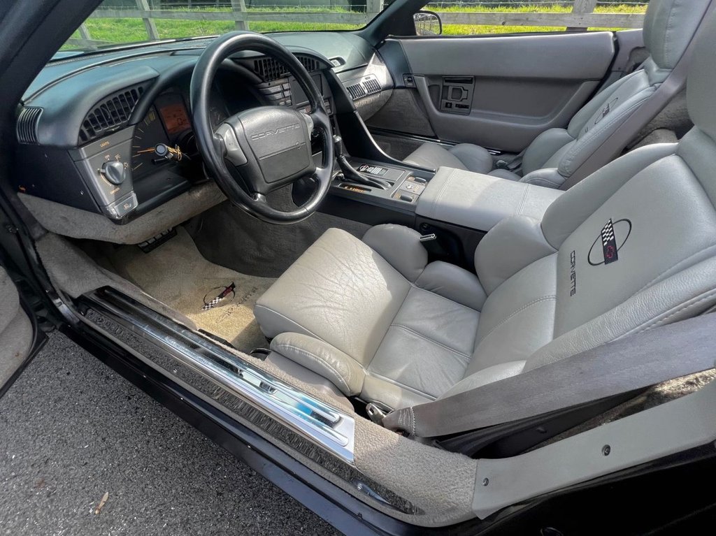 USED 1991 H CHEVROLET GMC CORVETTE Convertible // 350ci 5700cc V8 // px swap 