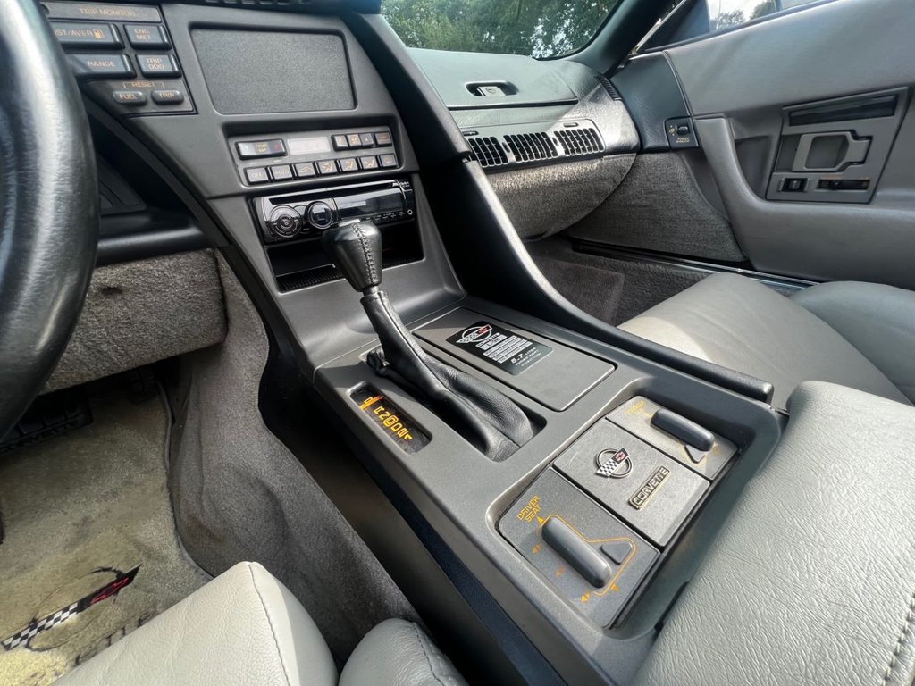 USED 1991 H CHEVROLET GMC CORVETTE Convertible // 350ci 5700cc V8 // px swap 