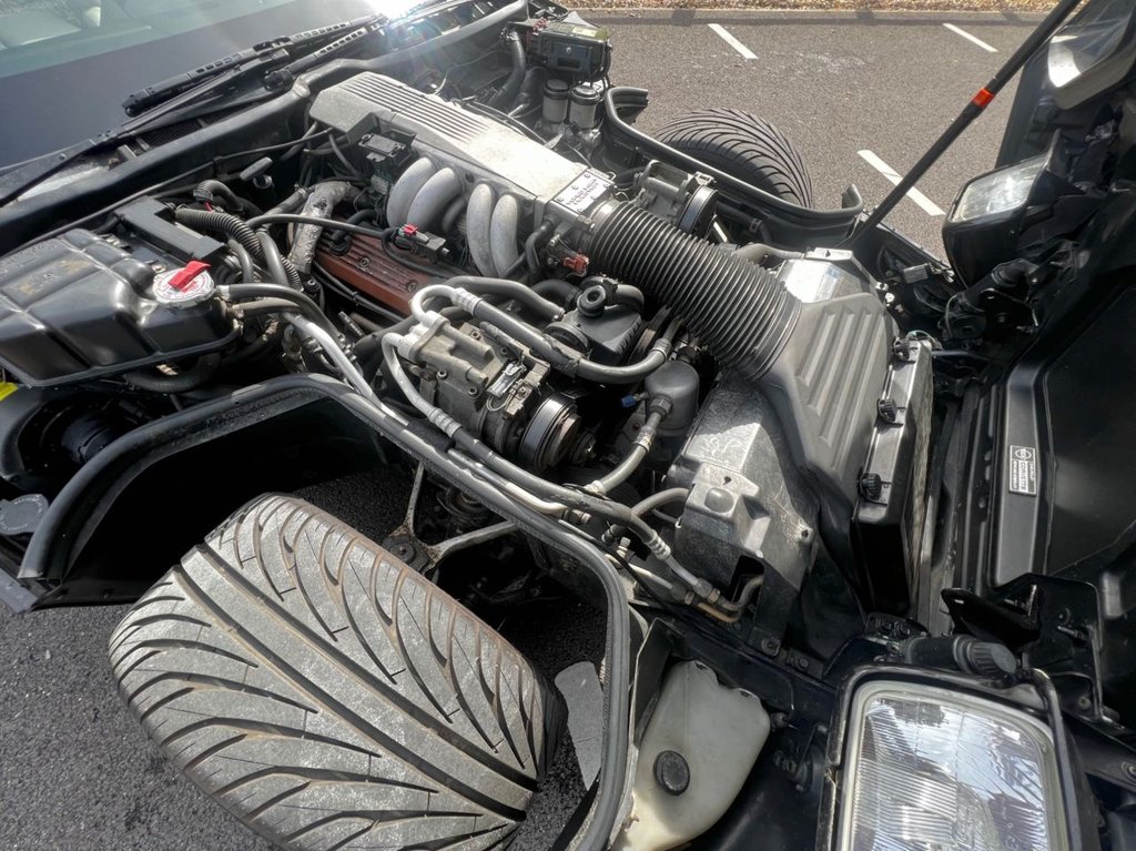 USED 1991 H CHEVROLET GMC CORVETTE Convertible // 350ci 5700cc V8 // px swap 