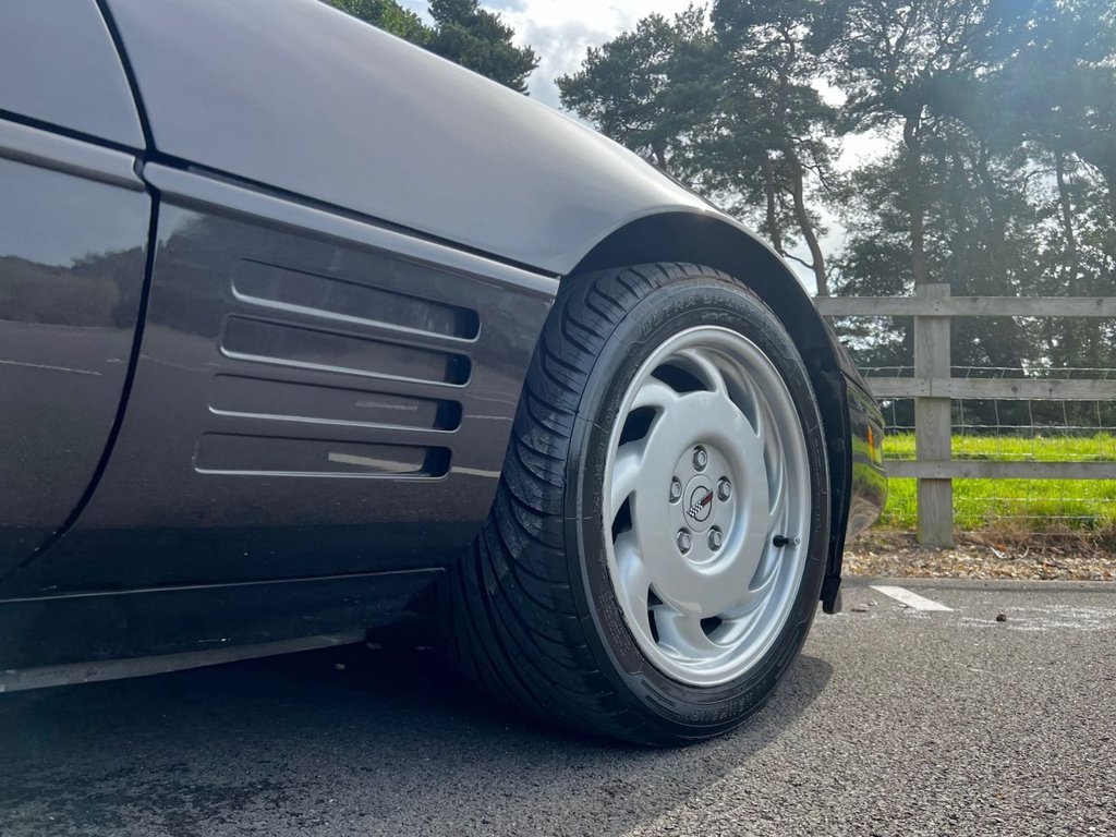 USED 1991 H CHEVROLET GMC CORVETTE Convertible // 350ci 5700cc V8 // px swap 