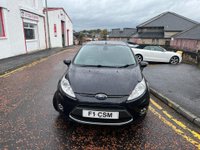 USED 2012 12 FORD FIESTA 1.6 TITANIUM 5d 118 BHP JUST ARRIVED IN STOCK+PART EXCHANGE VEHICLE+ULEZ COMPLIANT+LOW RUNNING COSTS+GREAT CONDITION+1 FULL YEARS MOT PRIOR TO COLLECTION+FINANCE AND EXTENDED WARRANTY AVAILABLE ON THIS USED VEHICLE!!!!!