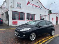 USED 2012 12 FORD FIESTA 1.6 TITANIUM 5d 118 BHP JUST ARRIVED IN STOCK+PART EXCHANGE VEHICLE+ULEZ COMPLIANT+LOW RUNNING COSTS+GREAT CONDITION+1 FULL YEARS MOT PRIOR TO COLLECTION+FINANCE AND EXTENDED WARRANTY AVAILABLE ON THIS USED VEHICLE!!!!!