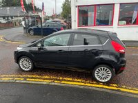 USED 2012 12 FORD FIESTA 1.6 TITANIUM 5d 118 BHP JUST ARRIVED IN STOCK+PART EXCHANGE VEHICLE+ULEZ COMPLIANT+LOW RUNNING COSTS+GREAT CONDITION+1 FULL YEARS MOT PRIOR TO COLLECTION+FINANCE AND EXTENDED WARRANTY AVAILABLE ON THIS USED VEHICLE!!!!!