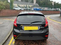 USED 2012 12 FORD FIESTA 1.6 TITANIUM 5d 118 BHP JUST ARRIVED IN STOCK+PART EXCHANGE VEHICLE+ULEZ COMPLIANT+LOW RUNNING COSTS+GREAT CONDITION+1 FULL YEARS MOT PRIOR TO COLLECTION+FINANCE AND EXTENDED WARRANTY AVAILABLE ON THIS USED VEHICLE!!!!!
