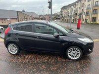 USED 2012 12 FORD FIESTA 1.6 TITANIUM 5d 118 BHP JUST ARRIVED IN STOCK+PART EXCHANGE VEHICLE+ULEZ COMPLIANT+LOW RUNNING COSTS+GREAT CONDITION+1 FULL YEARS MOT PRIOR TO COLLECTION+FINANCE AND EXTENDED WARRANTY AVAILABLE ON THIS USED VEHICLE!!!!!