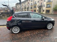 USED 2012 12 FORD FIESTA 1.6 TITANIUM 5d 118 BHP JUST ARRIVED IN STOCK+PART EXCHANGE VEHICLE+ULEZ COMPLIANT+LOW RUNNING COSTS+GREAT CONDITION+1 FULL YEARS MOT PRIOR TO COLLECTION+FINANCE AND EXTENDED WARRANTY AVAILABLE ON THIS USED VEHICLE!!!!!