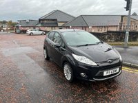 USED 2012 12 FORD FIESTA 1.6 TITANIUM 5d 118 BHP JUST ARRIVED IN STOCK+PART EXCHANGE VEHICLE+ULEZ COMPLIANT+LOW RUNNING COSTS+GREAT CONDITION+1 FULL YEARS MOT PRIOR TO COLLECTION+FINANCE AND EXTENDED WARRANTY AVAILABLE ON THIS USED VEHICLE!!!!!