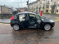 USED 2012 12 FORD FIESTA 1.6 TITANIUM 5d 118 BHP JUST ARRIVED IN STOCK+PART EXCHANGE VEHICLE+ULEZ COMPLIANT+LOW RUNNING COSTS+GREAT CONDITION+1 FULL YEARS MOT PRIOR TO COLLECTION+FINANCE AND EXTENDED WARRANTY AVAILABLE ON THIS USED VEHICLE!!!!!