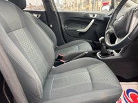 USED 2012 12 FORD FIESTA 1.6 TITANIUM 5d 118 BHP JUST ARRIVED IN STOCK+PART EXCHANGE VEHICLE+ULEZ COMPLIANT+LOW RUNNING COSTS+GREAT CONDITION+1 FULL YEARS MOT PRIOR TO COLLECTION+FINANCE AND EXTENDED WARRANTY AVAILABLE ON THIS USED VEHICLE!!!!!