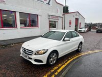 USED 2015 65 MERCEDES-BENZ C-CLASS 1.6 C200 D SE EXECUTIVE 4d 136 BHP UNBEATABLE VALUE+ULEZ COMPLIANT+ONLY &pound;20 PER YEAR ROAD TAX+BIG SPECIFICATION+GREAT MPG+THIS VEHICLE IS READY TO DRIVE AWAY TODAY+FINANCE AND EXTENDED WARRANTY AVAILABLE ON THIS USED VEHICLE!!!!!!