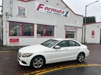 USED 2015 65 MERCEDES-BENZ C-CLASS 1.6 C200 D SE EXECUTIVE 4d 136 BHP UNBEATABLE VALUE+ULEZ COMPLIANT+ONLY &pound;20 PER YEAR ROAD TAX+BIG SPECIFICATION+GREAT MPG+THIS VEHICLE IS READY TO DRIVE AWAY TODAY+FINANCE AND EXTENDED WARRANTY AVAILABLE ON THIS USED VEHICLE!!!!!!