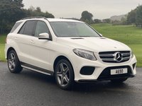 USED 2018 18 MERCEDES-BENZ GLE-CLASS GLE 250d (201) 4Matic AMG Line 5dr 9G-Tronic Automatic Euro 6 (Heated Seats, Comand Navigation System, AMG Alloys, Off Road Capabilities) NATIONWIDE DELIVERY - RESERVE ONLINE TODAY